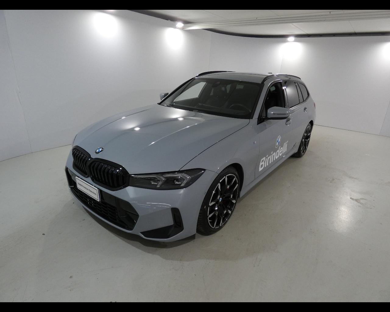 BMW 318d Touring