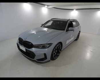 BMW 318d Touring