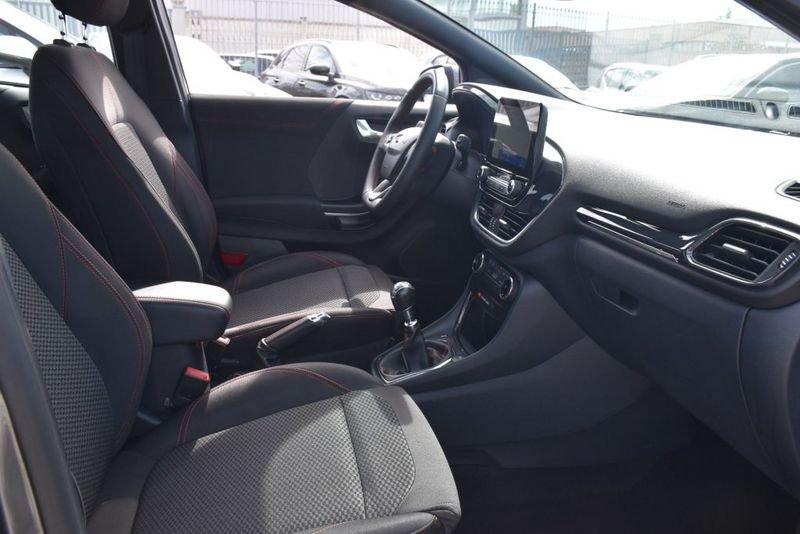 Ford Puma 1.0 EcoBoost Hybrid 125 CV S&S ST-Line