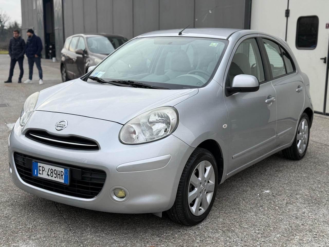 Nissan Micra 1.2 12V DIG-S 98CV 5 porte Tekna