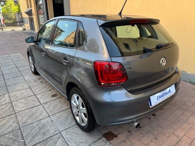 VOLKSWAGEN Polo 1.6 TDI 90CV DPF 5 porte Highline