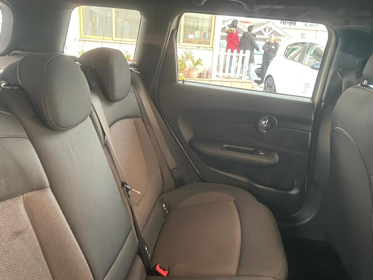 Mini One D Clubman 1.5 Hype