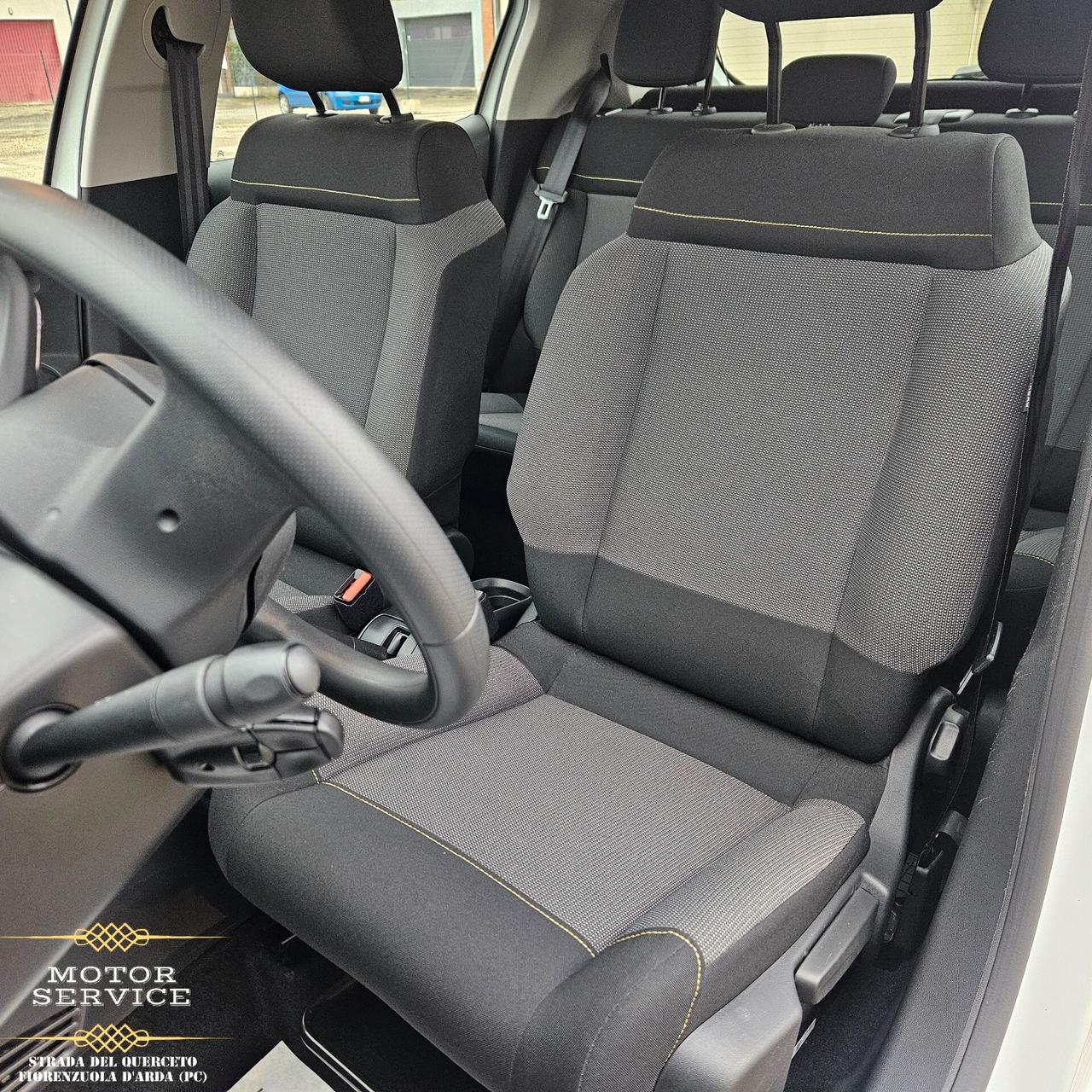 Citroen C3 1.2 benzina 65000km da 79€ mese