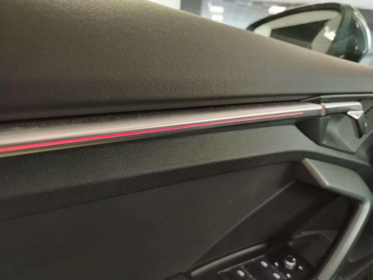 Audi A3 A3 Sportback 2.0 tdi S line edition 150cv s-tronic