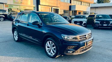 Volkswagen Tiguan 2.0 TDI SCR 4MOTION Style BlueMotion Technology