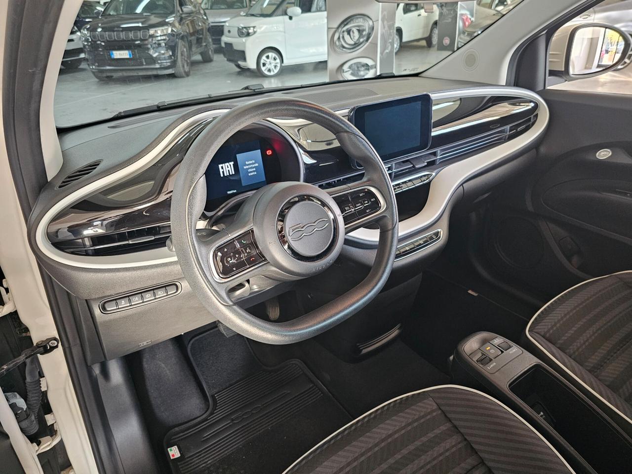 Fiat 500 500e 3+1 42 kWh Icon