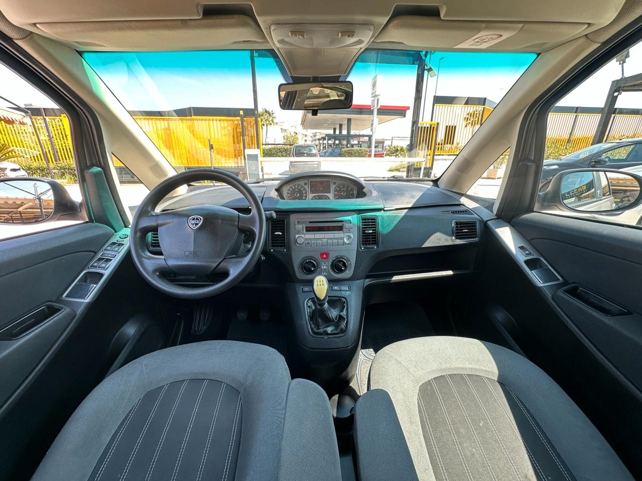 LANCIA Musa 1.4 8v Ecochic GPL Gold