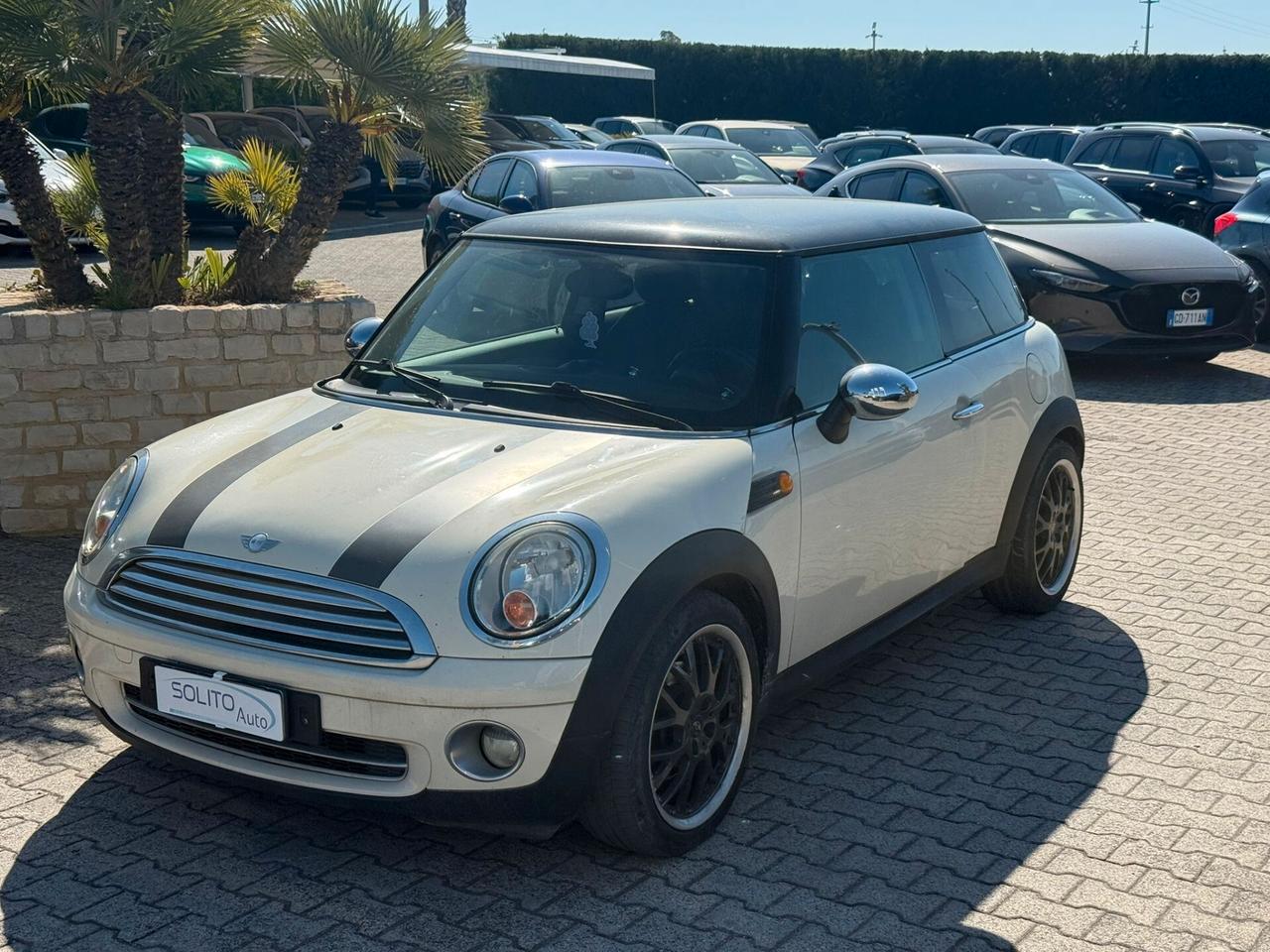 Mini Cooper 1.6 120cv Chili *Ok Neopatentati