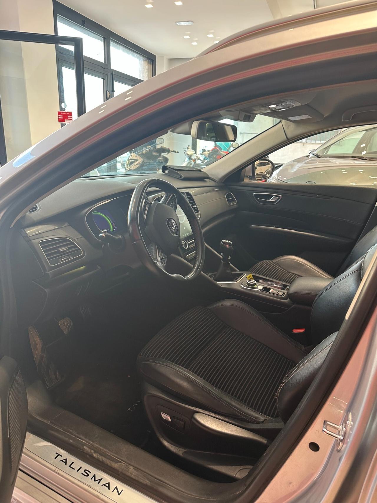 Renault Talisman Sporter dCi 160 CV EDC Energy Intens