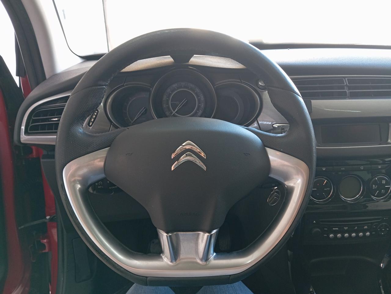 Citroen C3 1.4 Diesel 2012 CON GARANZIA