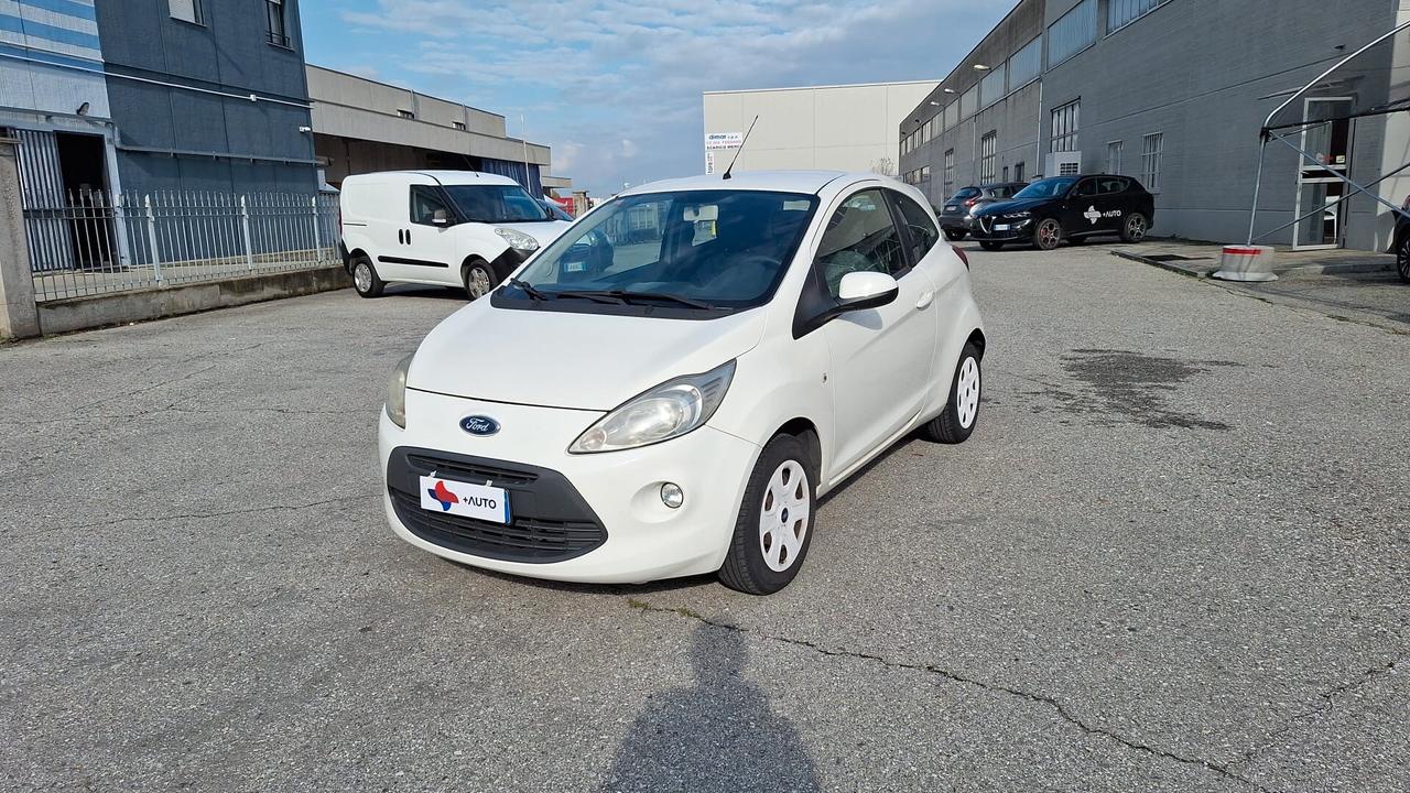 Ford Ka Ka 1.2 8V 69CV UNICO PROPRIETARIO!!!