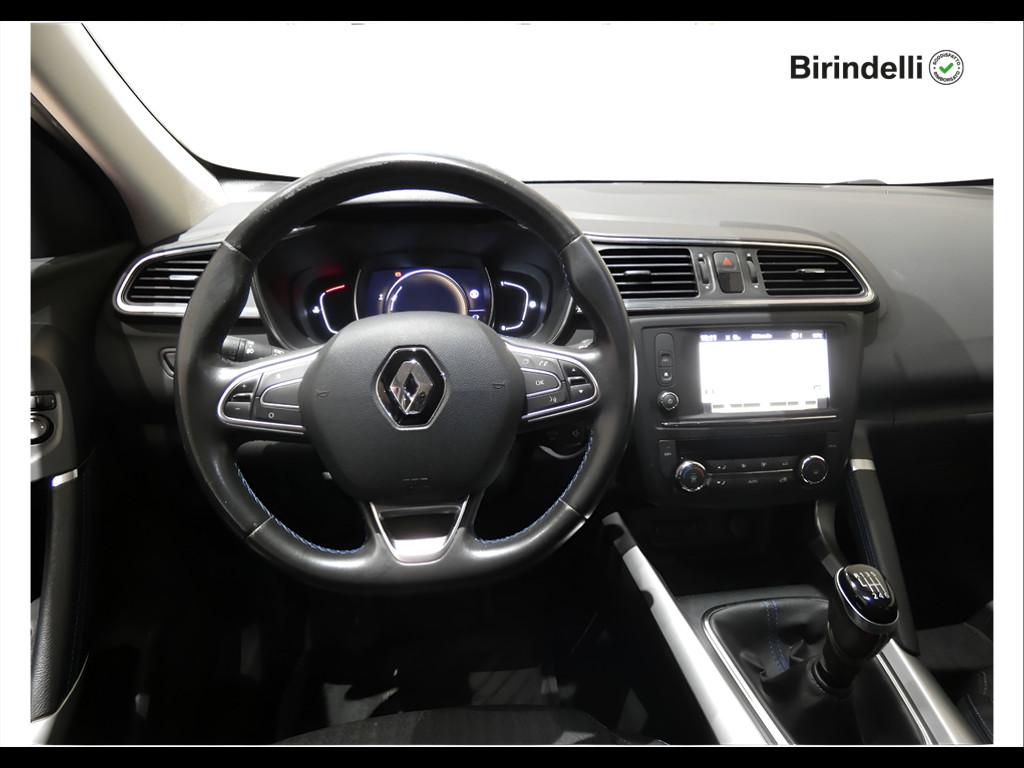 RENAULT Kadjar - dCi 8V 110CV Energy Sport Edition 2