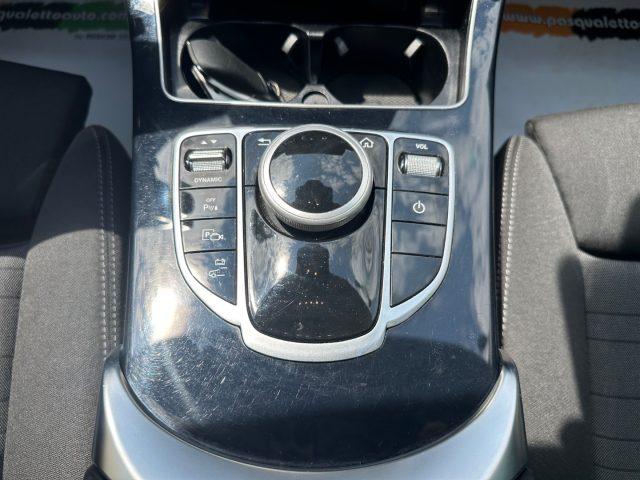 MERCEDES-BENZ C 300 de S.W. Auto EQ-Power Business Extra