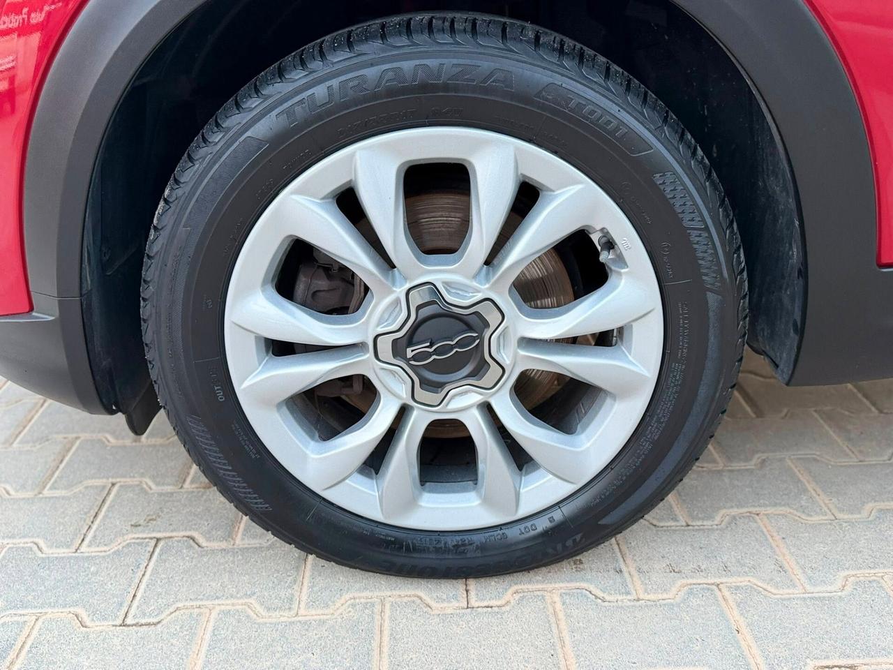 Fiat 500X 1.6 MultiJet 120 CV OK NEOPATENTATI
