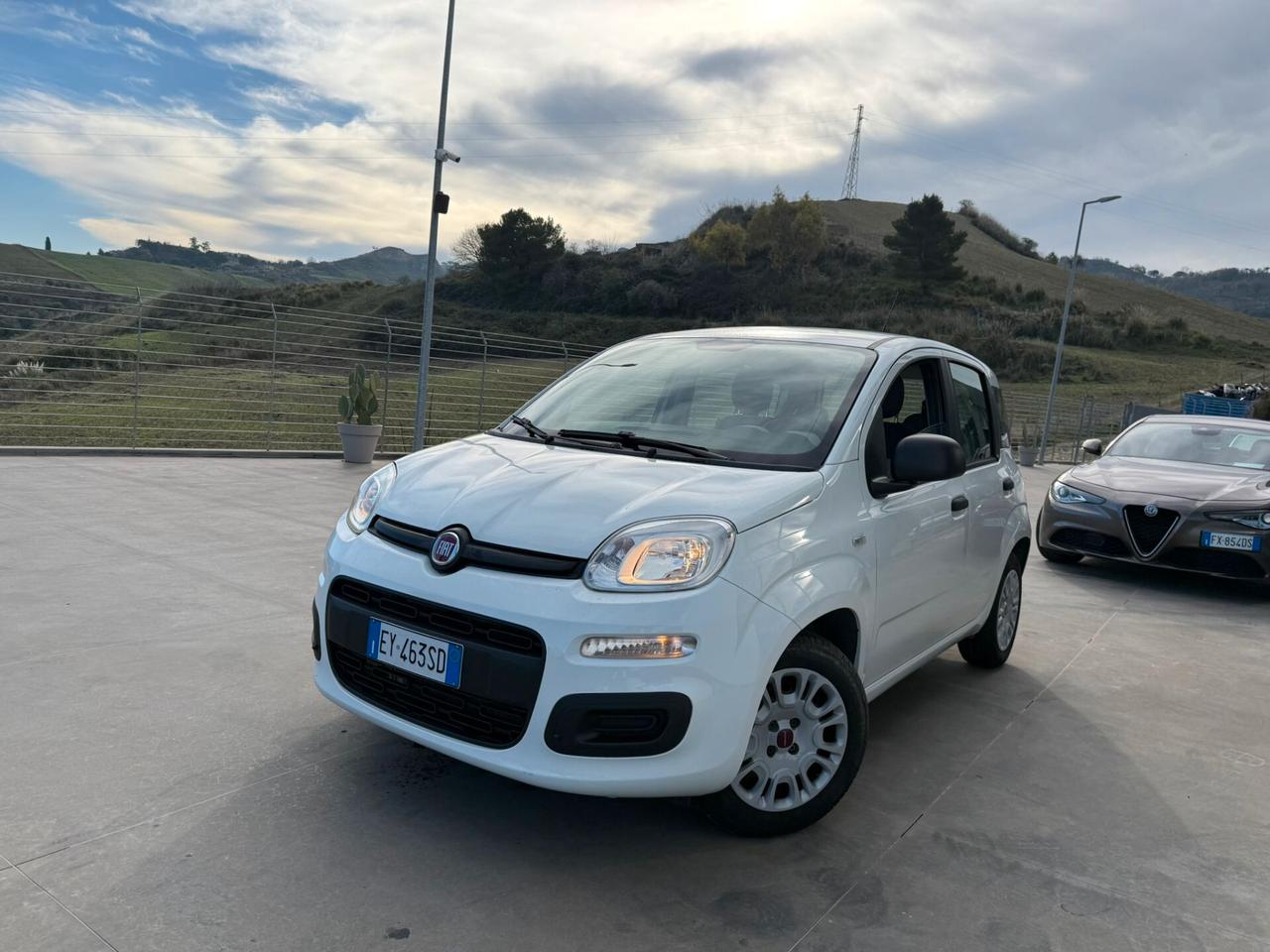 Fiat Panda 1.3 MJT S&S Easy