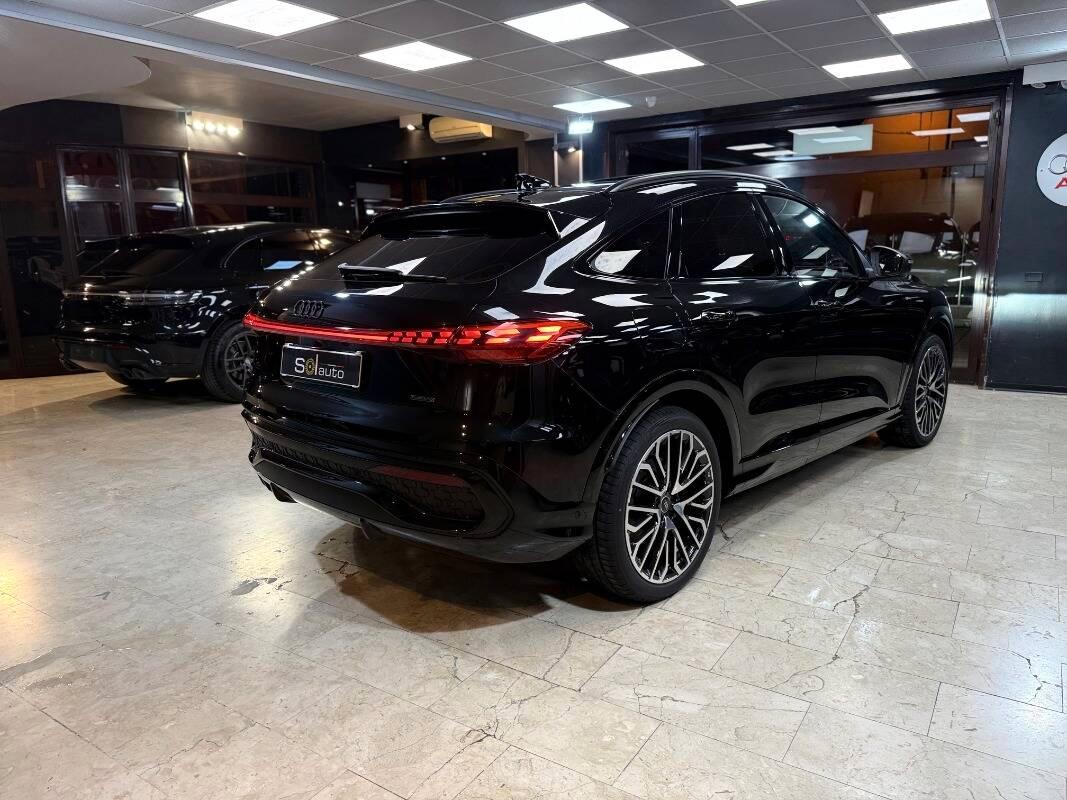 Audi Q5 Sportback 2.0 TDI MHEV quattro S line Edition S tronic – Adaptive Air MMI Pro 21” Head-Up Panorama