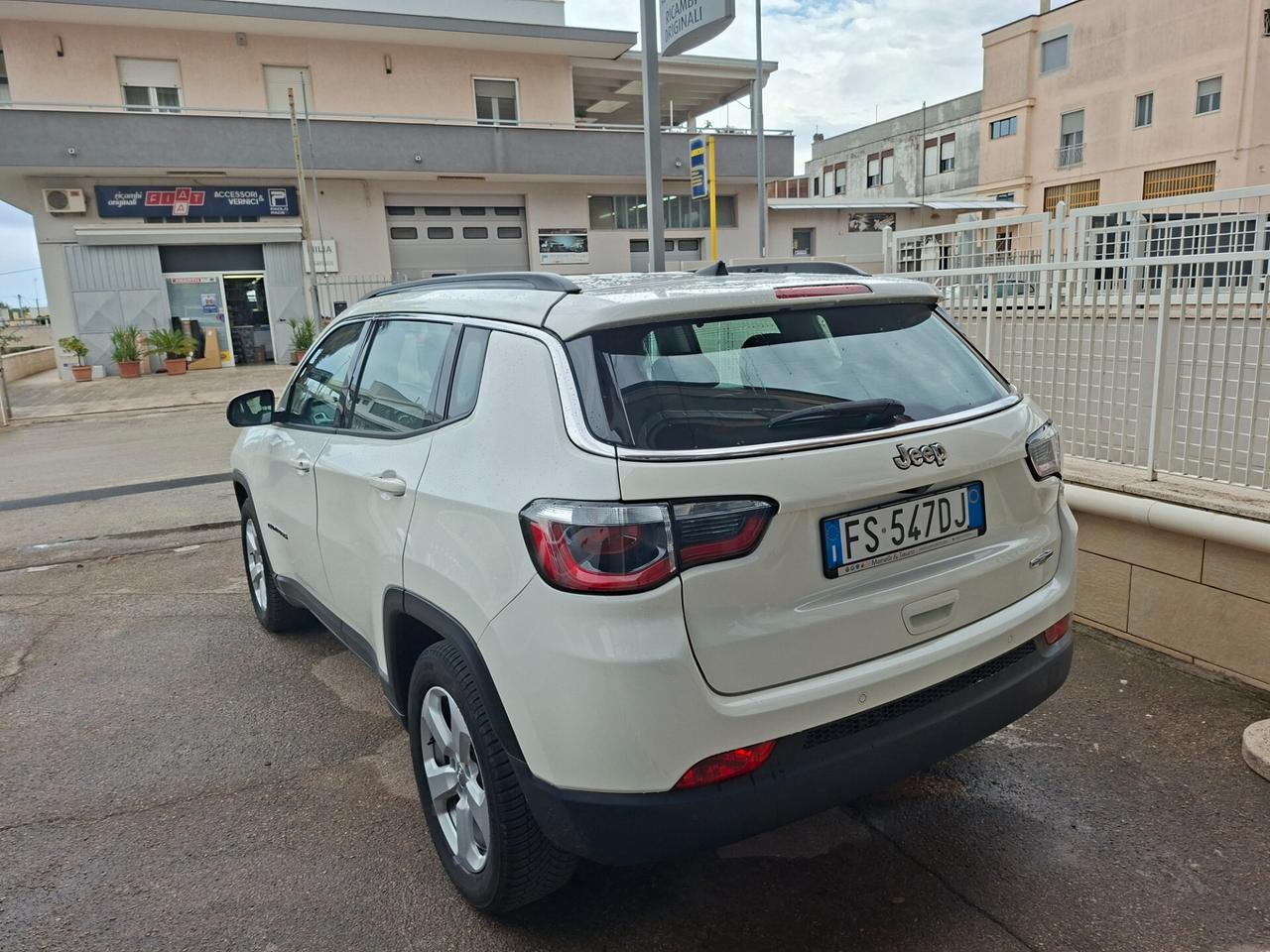 Jeep Compass 1.6 Multijet II 2WD Longitude