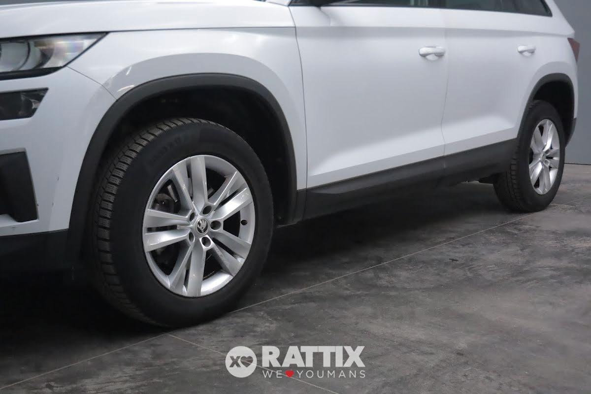 Skoda Kodiaq 2.0 tdi evo 150CV Executive dsg