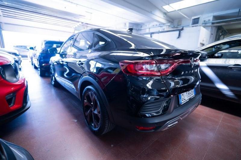 Renault Arkana 1.6 E-Tech full hybrid R.S. Line 145cv