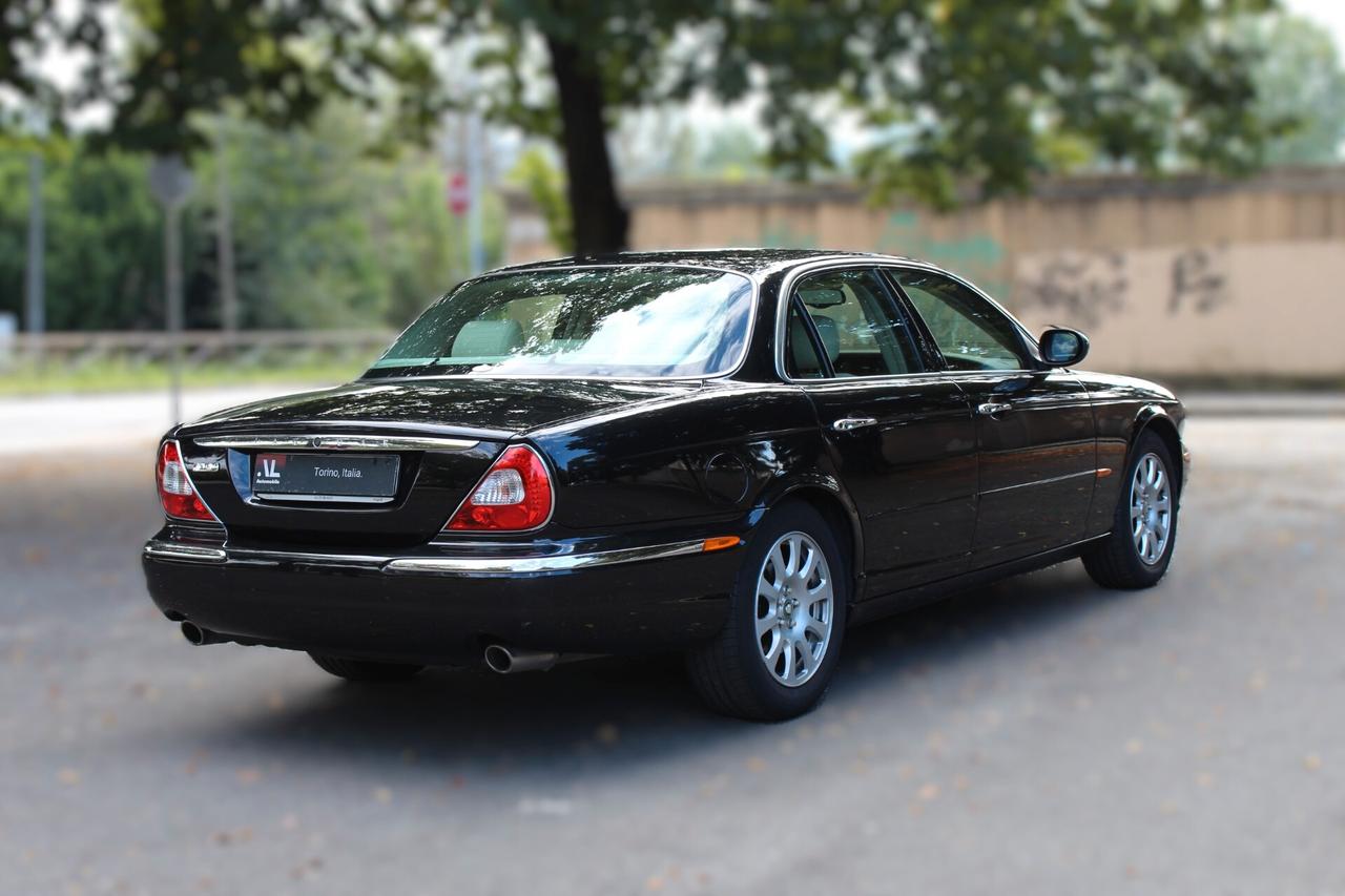 Jaguar XJ XJ6 3.0 V6 cat