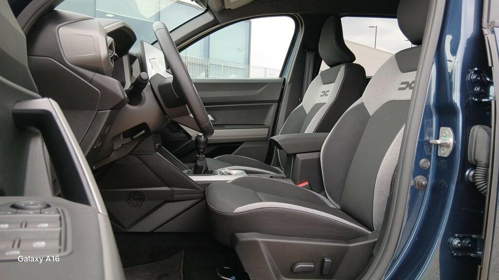 Dacia Bigster 1.2 Eco-G Journey