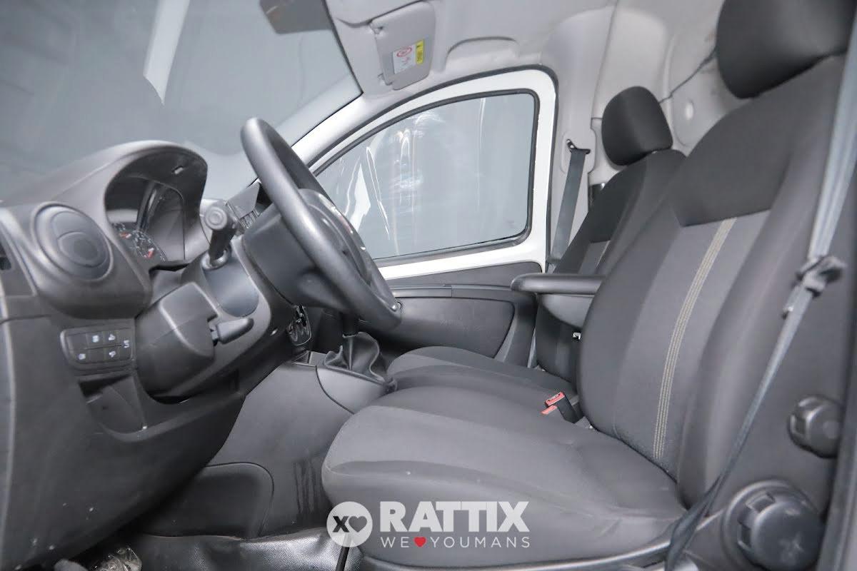 Fiat Fiorino Cargo 1.3 Mjt 80CV Easy N1 Autocarro (IVA ESENTE) + gancio traino