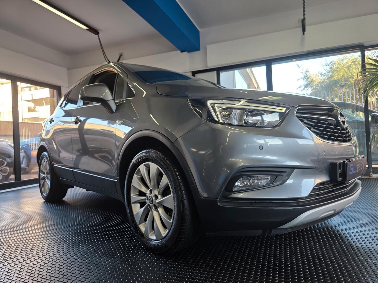 Opel Mokka X 1.6 CDTI Ecotec 136CV 4x2 Start&Stop Ultimate
