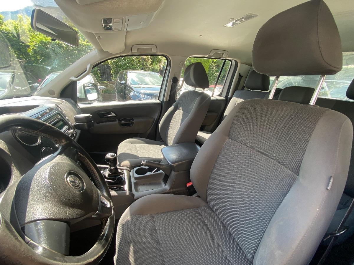VOLKSWAGEN Amarok 2.0 tdi 163cv doppia cabina pick-up