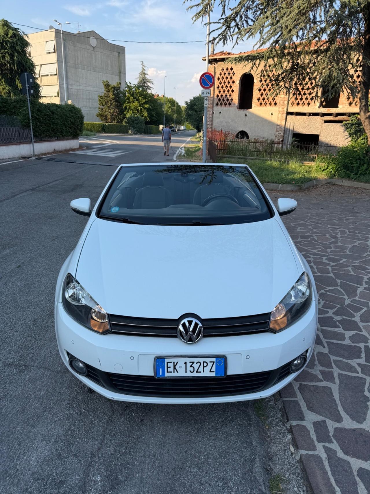 Volkswagen Golf Cabriolet 1.6 TDI