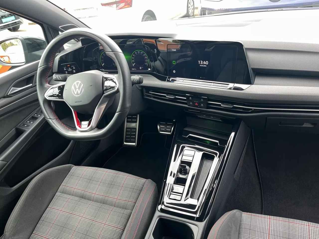Volkswagen Golf GTI VIII DSG "Black-Style" Keyless Came LM19