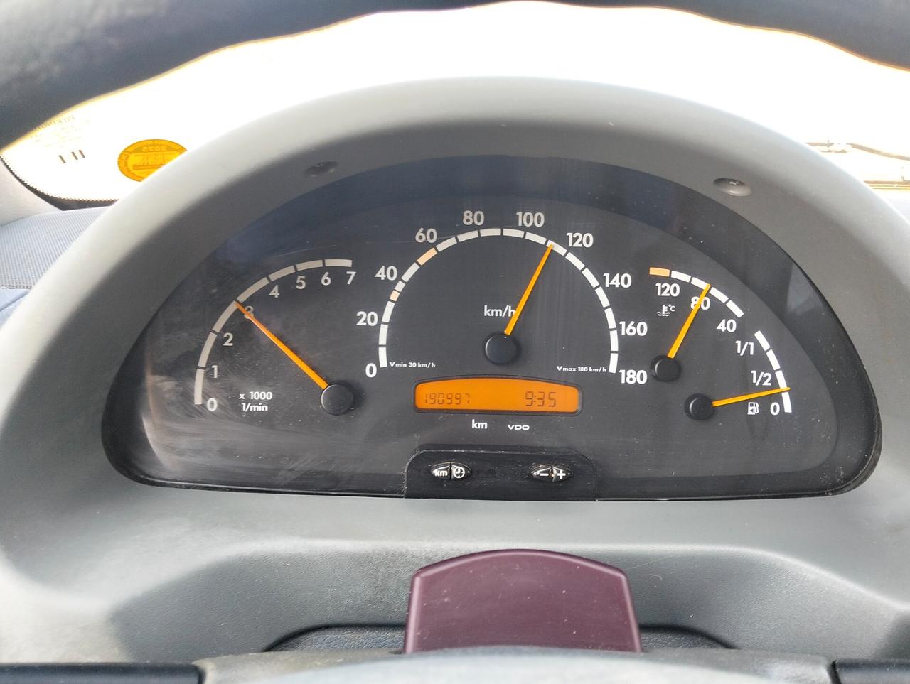 MERCEDES SPRINTER