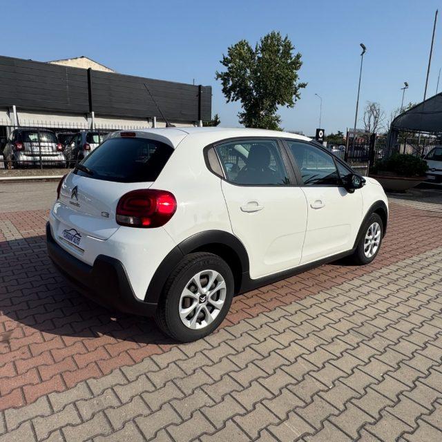 CITROEN C3 1.2 PureTech 82cv FEEL AZIENDALE GUIDABILE NEOPAT.