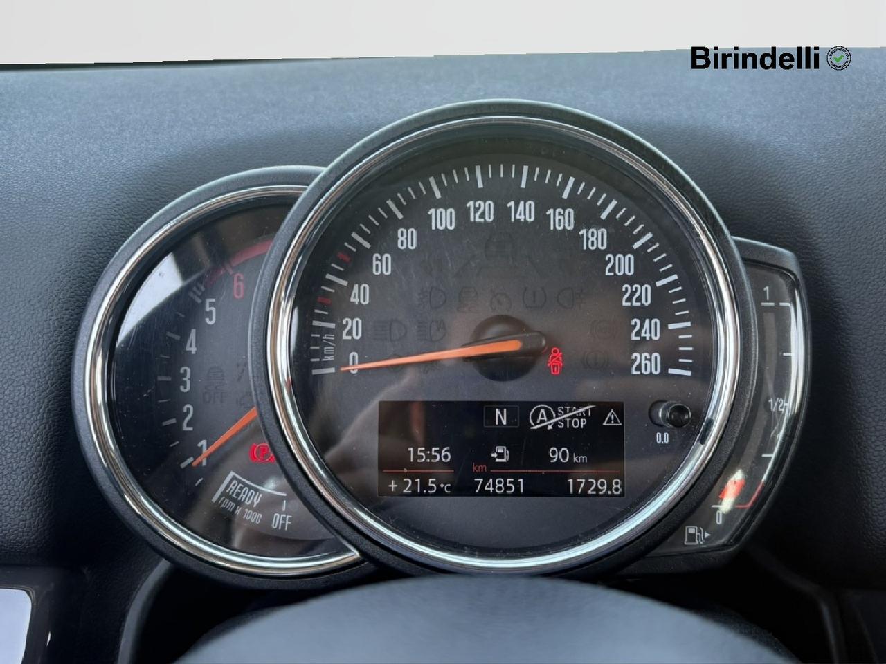 MINI Mini Countrym.(F60) - Mini 2.0 Cooper D Boost Countryman