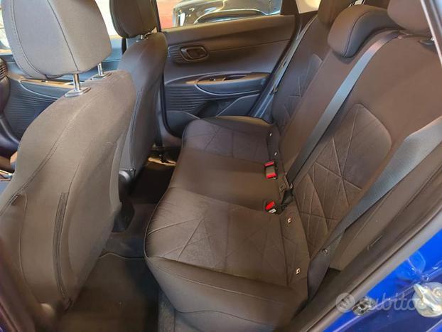 HYUNDAI Bayon 1.2 MPI MT Exclusive