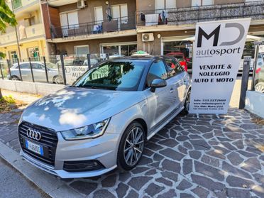 Audi A1 SPB 1.0 95cv TFSI ultra S tronic Metal plus