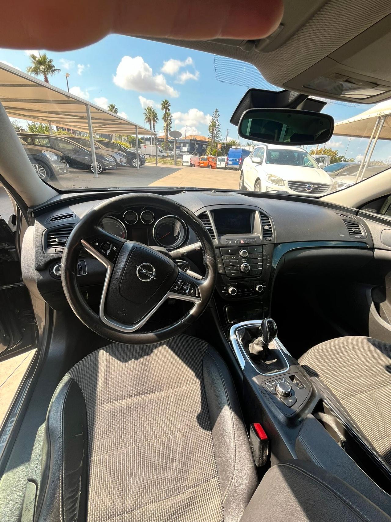 Opel Insignia 2.0 CDTI 160CV Sports Tourer Cosmo