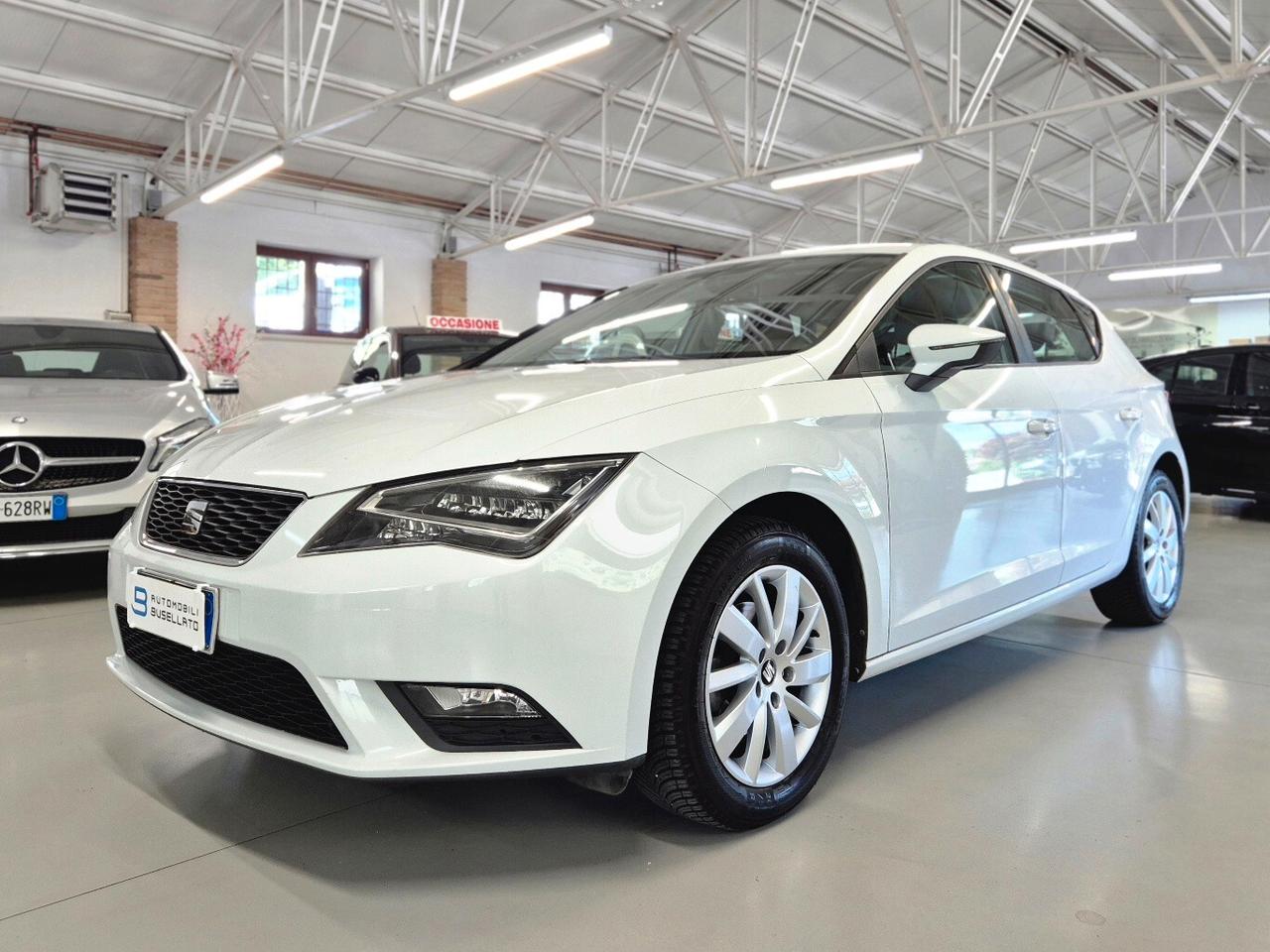 Seat Leon 1.6 TDI 105 CV 5p. Start/Stop Business