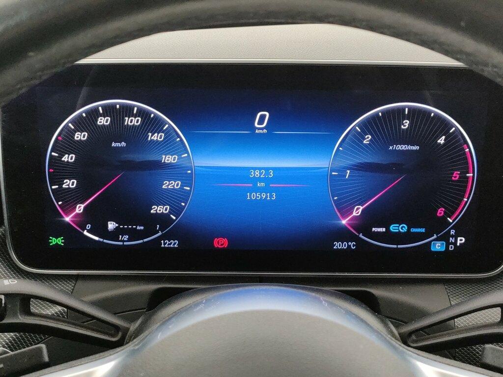 Mercedes Classe C Station Wagon All-Terrain 220 d Mild hybrid Premium 4Matic 9G-Tronic