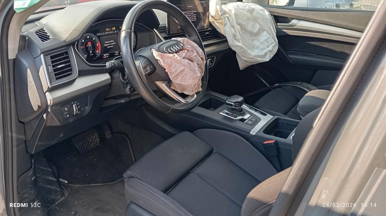 Audi Q5 40 TDI 204 CV quattro S tronic Business