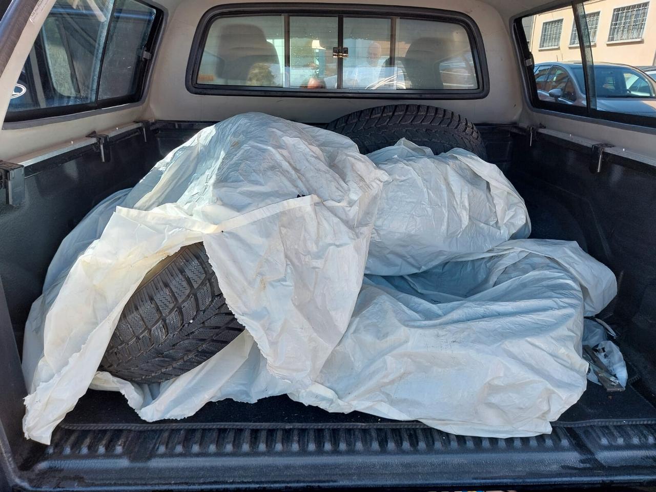 Volkswagen Amarok 2.0 BiTDI 164 CV 4MOTION Permanente Trendline
