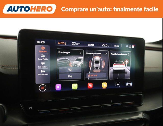 CUPRA Formentor 1.5 TSI DSG