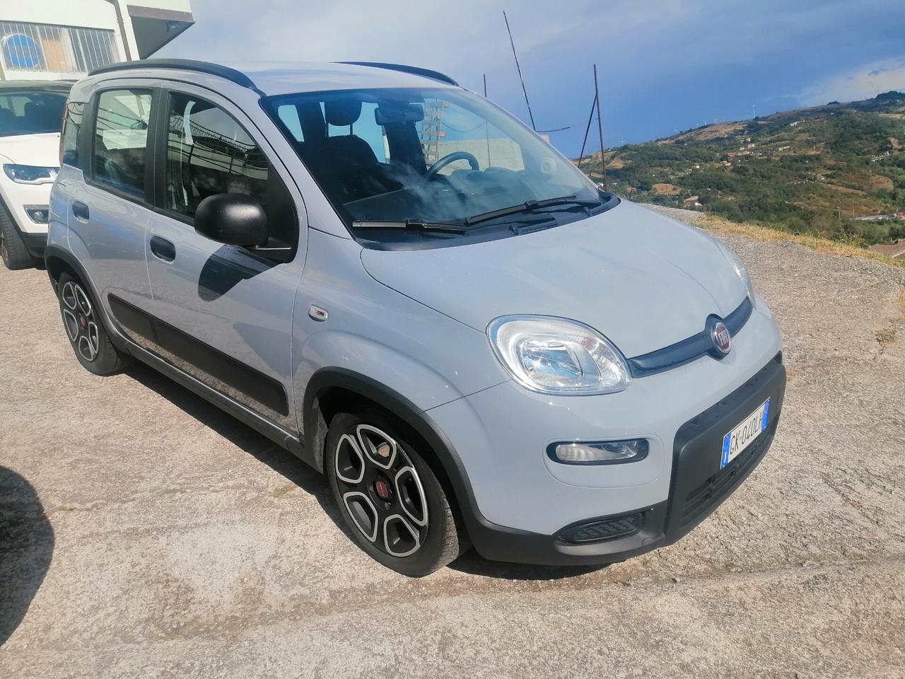 Fiat Panda 1.0 S&S Hybrid City Life