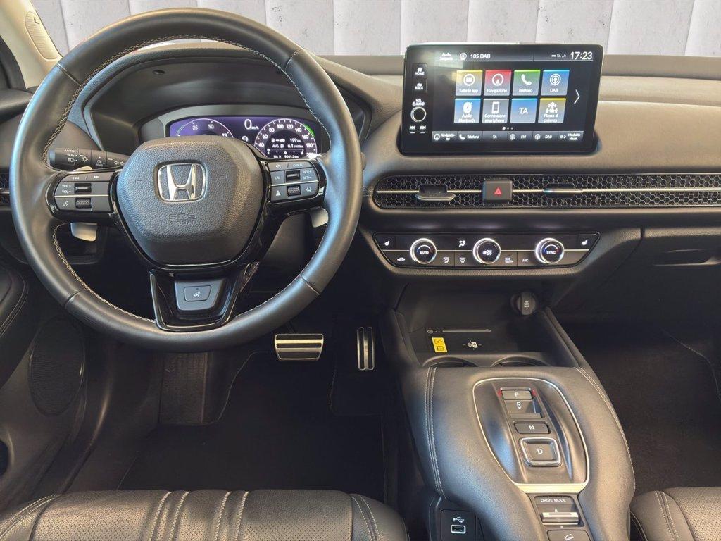 HONDA ZR-V 2.0 hev Advance del 2023