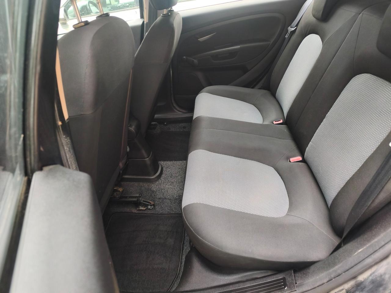 Fiat Grande Punto 1.4 GPL 5 porte Actual