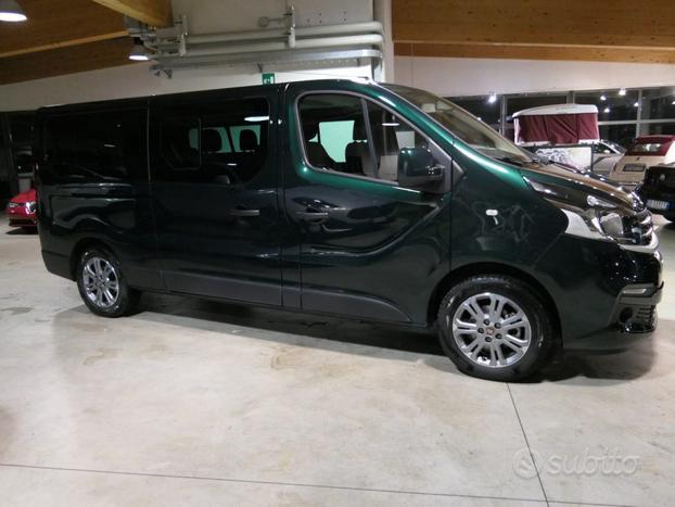 FIAT Talento 2.0 Ecojet 145CV PL-TN 8P. M1 12q