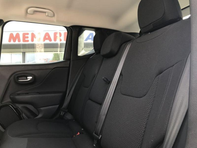Jeep Renegade 1.0 T3 Night Eagle NAVI + GANCIO TRAINO