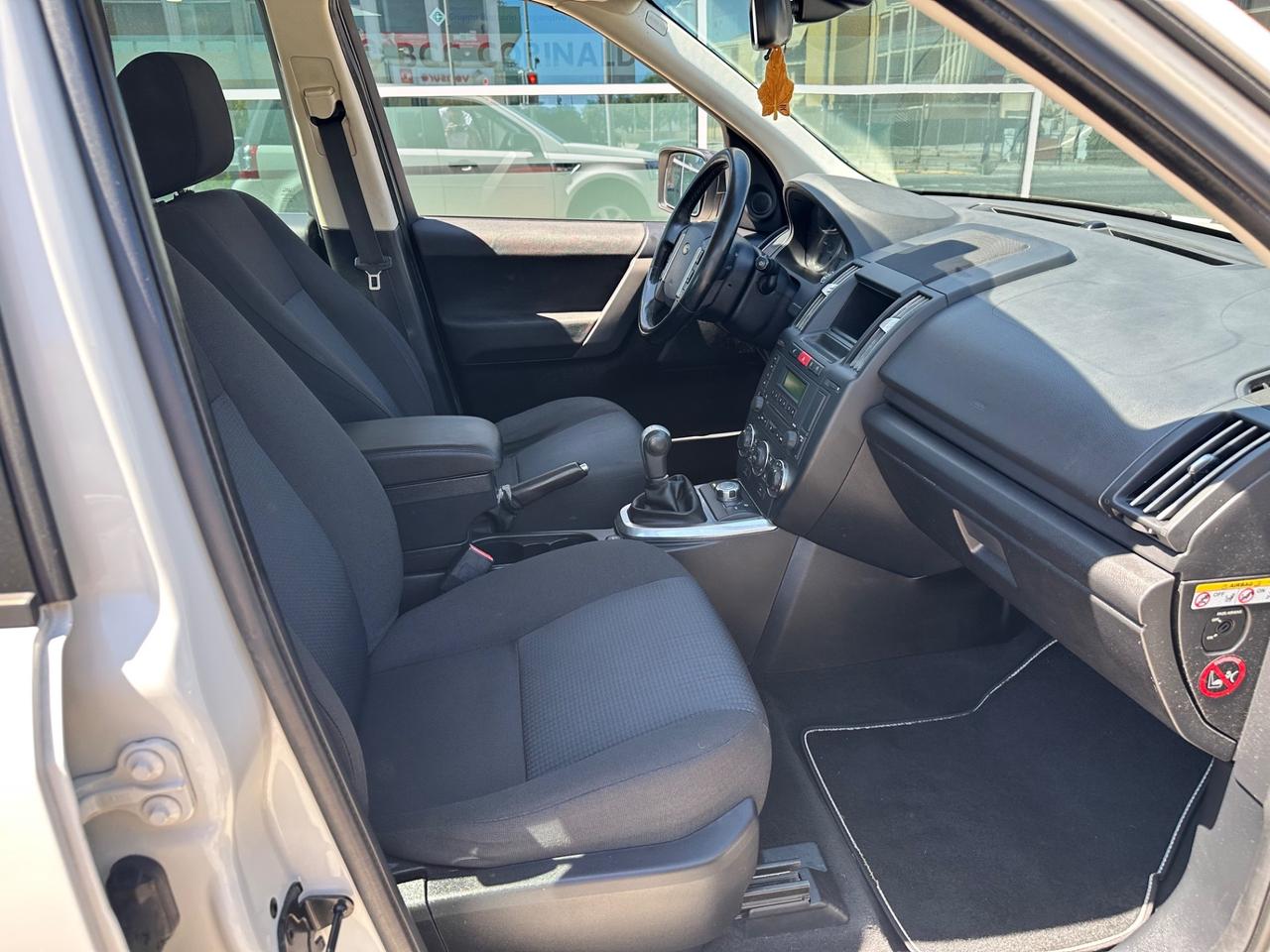 Land Rover Freelander 2.2 TD4 S