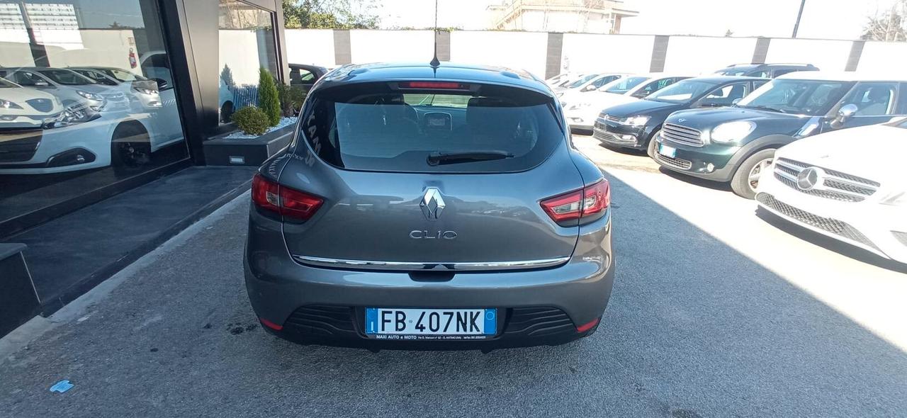 Renault Clio 1.2 GPL NAVI - 120 MILA KM