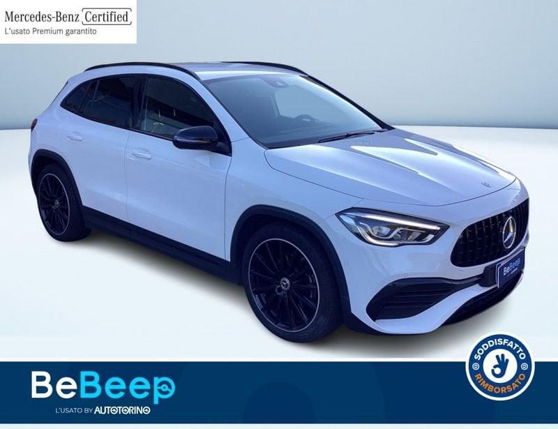 Mercedes-Benz GLA 220 D PREMIUM 4MATIC AUTO