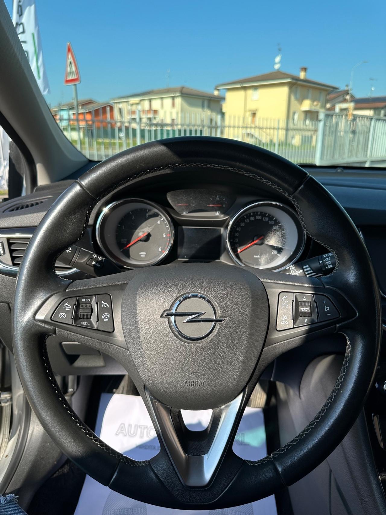 Opel Astra 1.5 CDTI 122 CV S&S AT9 Sports Tourer Ultimate
